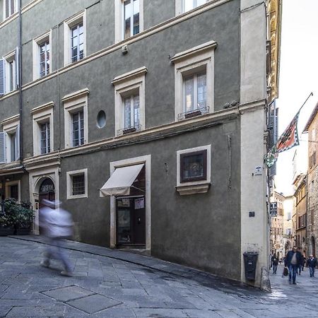 シエーナ Residenza D'Epoca Le Aquile Bed & Breakfast エクステリア 写真