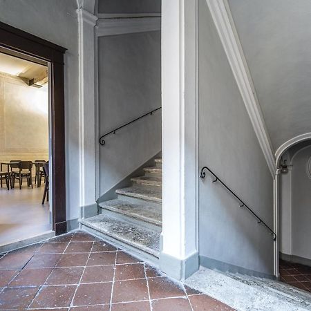 シエーナ Residenza D'Epoca Le Aquile Bed & Breakfast エクステリア 写真