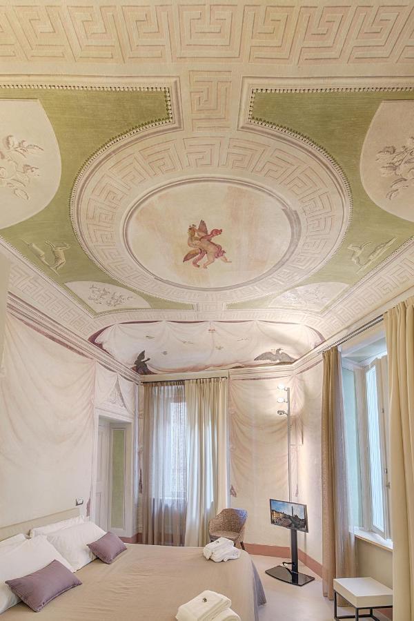 シエーナ Residenza D'Epoca Le Aquile Bed & Breakfast エクステリア 写真