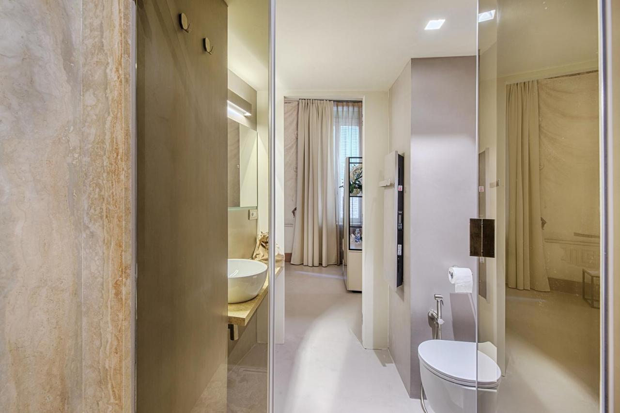 シエーナ Residenza D'Epoca Le Aquile Bed & Breakfast エクステリア 写真