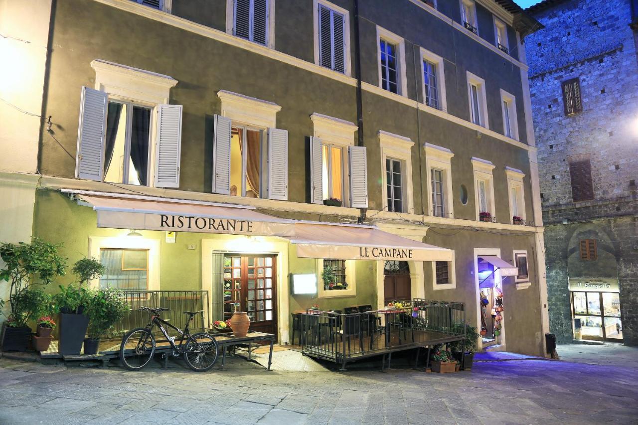 シエーナ Residenza D'Epoca Le Aquile Bed & Breakfast エクステリア 写真