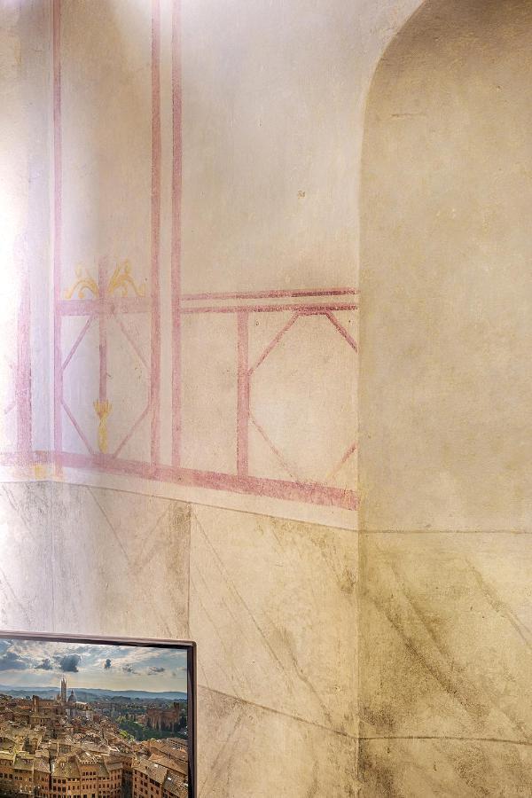 シエーナ Residenza D'Epoca Le Aquile Bed & Breakfast エクステリア 写真