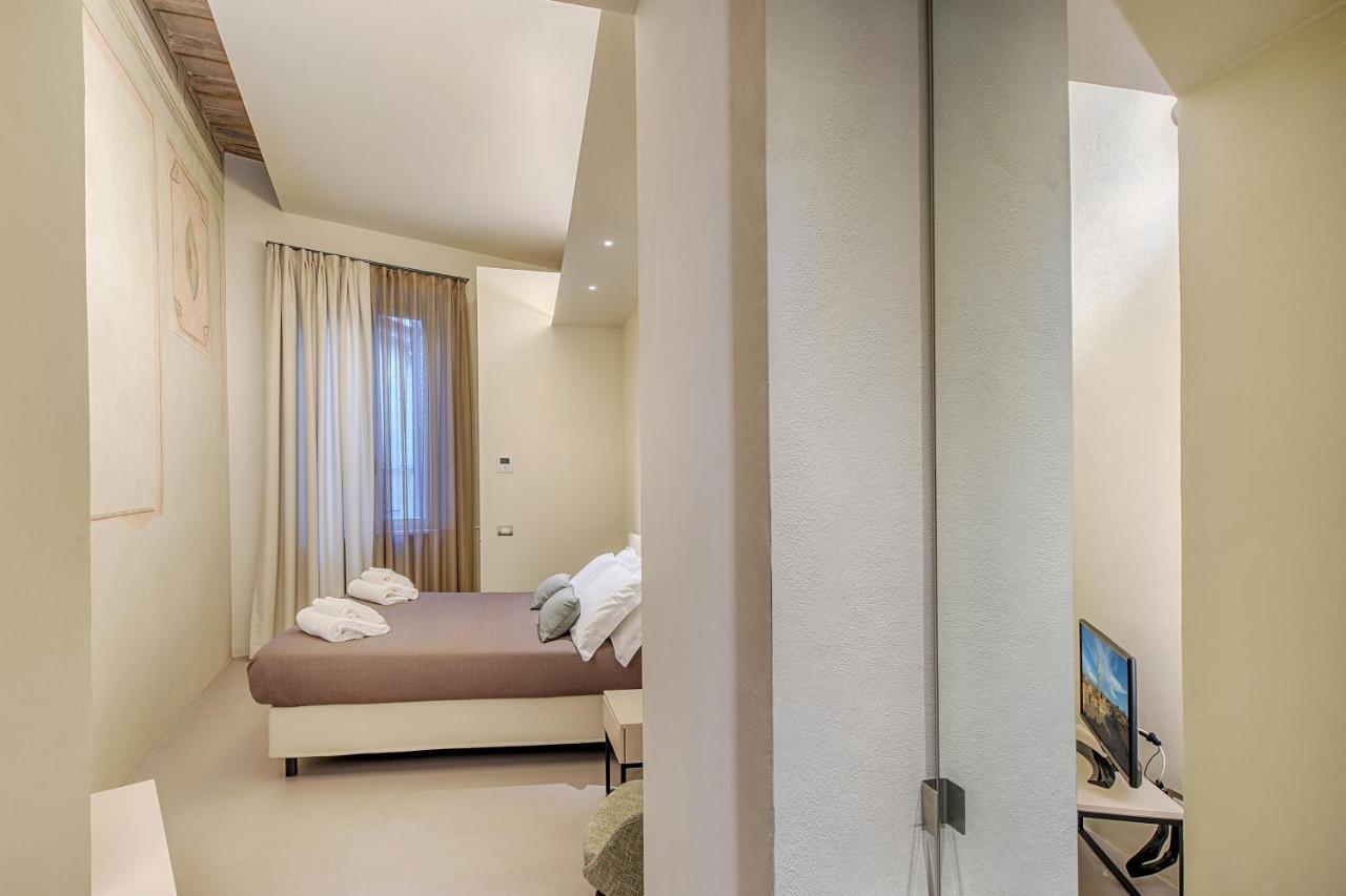 シエーナ Residenza D'Epoca Le Aquile Bed & Breakfast エクステリア 写真