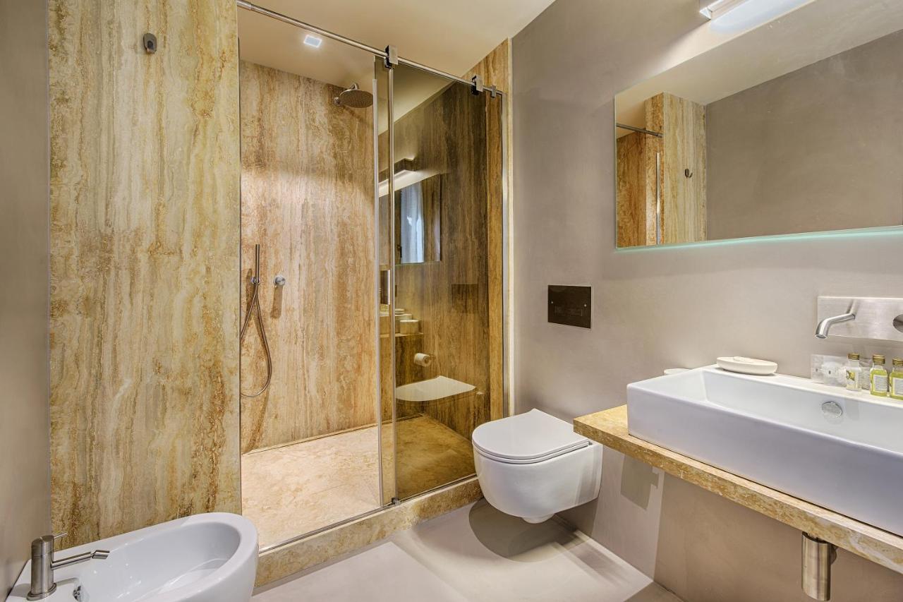 シエーナ Residenza D'Epoca Le Aquile Bed & Breakfast エクステリア 写真