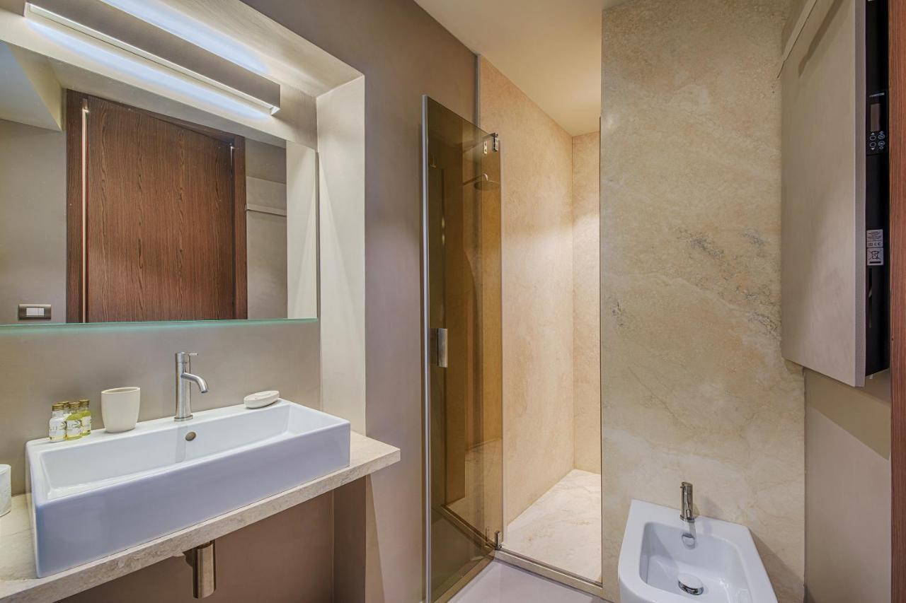 シエーナ Residenza D'Epoca Le Aquile Bed & Breakfast エクステリア 写真