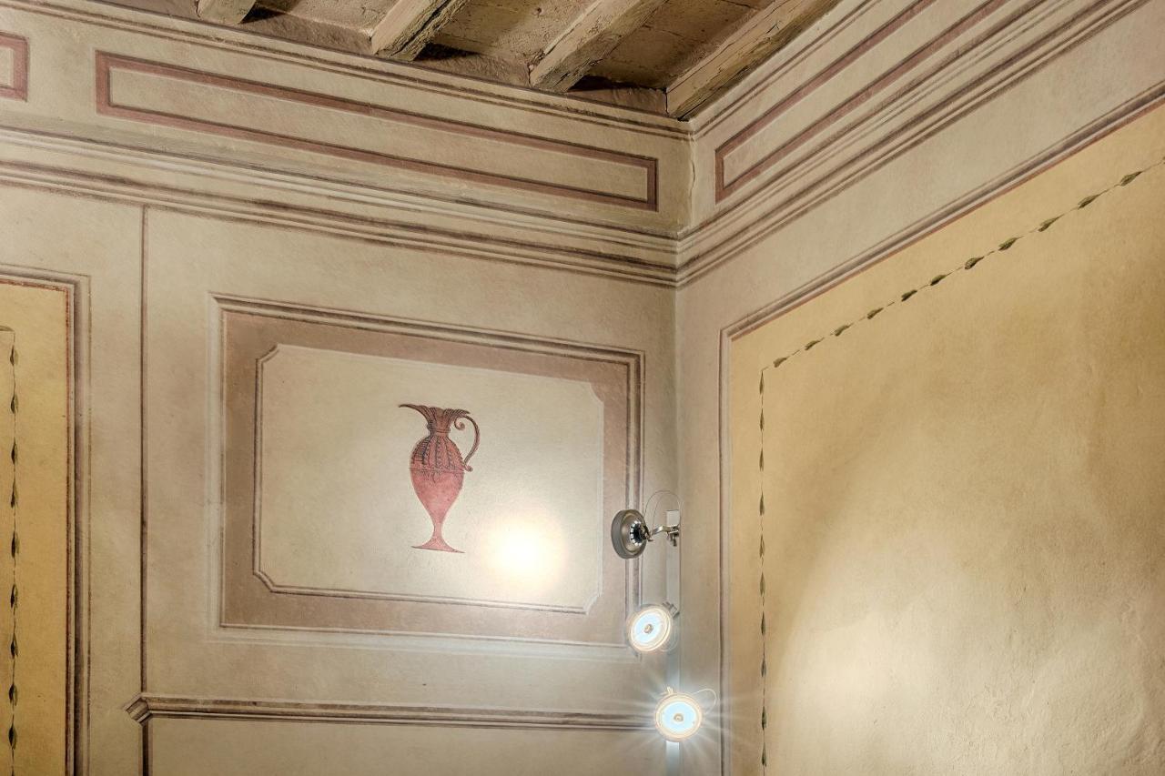 シエーナ Residenza D'Epoca Le Aquile Bed & Breakfast エクステリア 写真