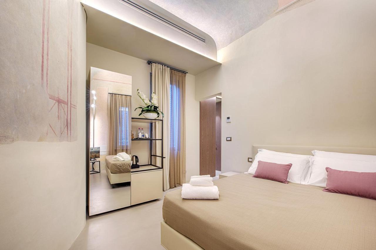 シエーナ Residenza D'Epoca Le Aquile Bed & Breakfast エクステリア 写真
