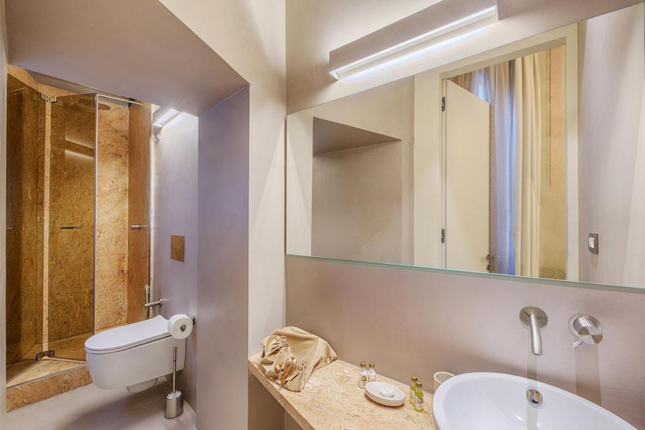 シエーナ Residenza D'Epoca Le Aquile Bed & Breakfast エクステリア 写真