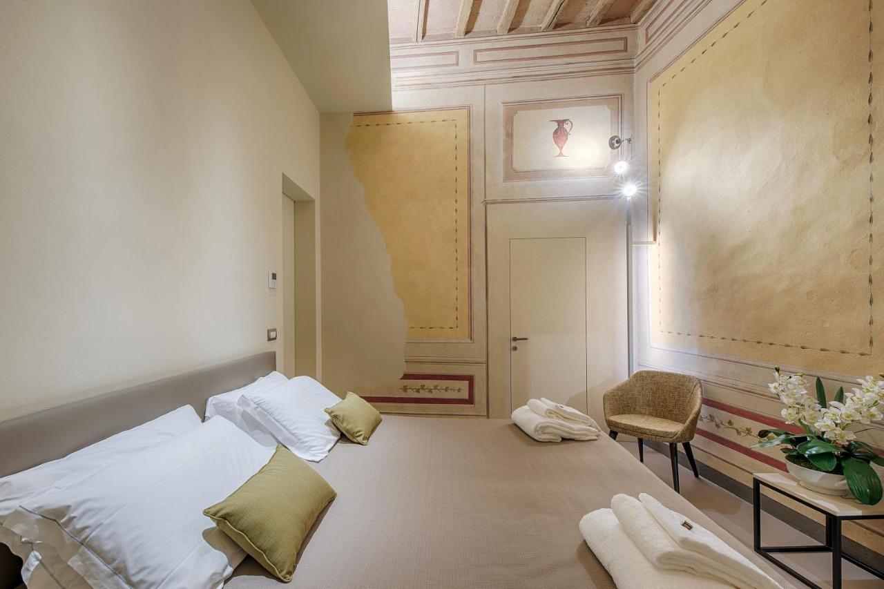 シエーナ Residenza D'Epoca Le Aquile Bed & Breakfast エクステリア 写真