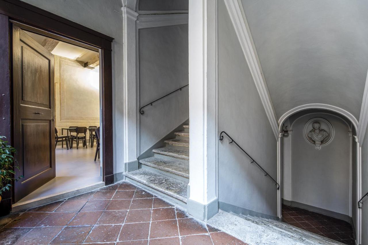 シエーナ Residenza D'Epoca Le Aquile Bed & Breakfast エクステリア 写真